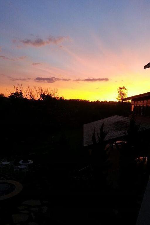 Pousada Rural Paraíso Águas de São Pedro Exterior foto