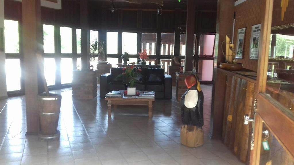 Pousada Rural Paraíso Águas de São Pedro Exterior foto