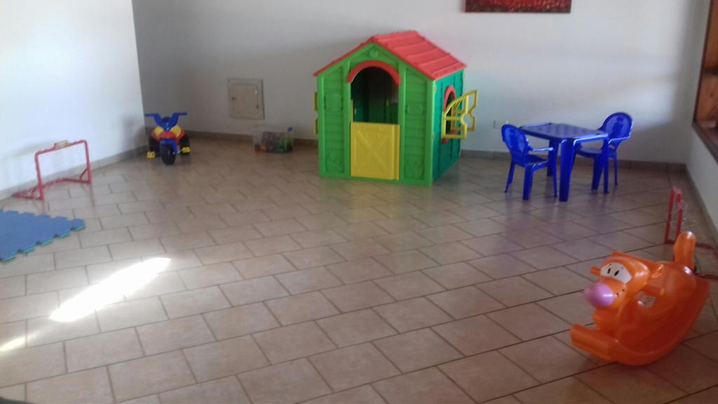 Pousada Rural Paraíso Águas de São Pedro Exterior foto