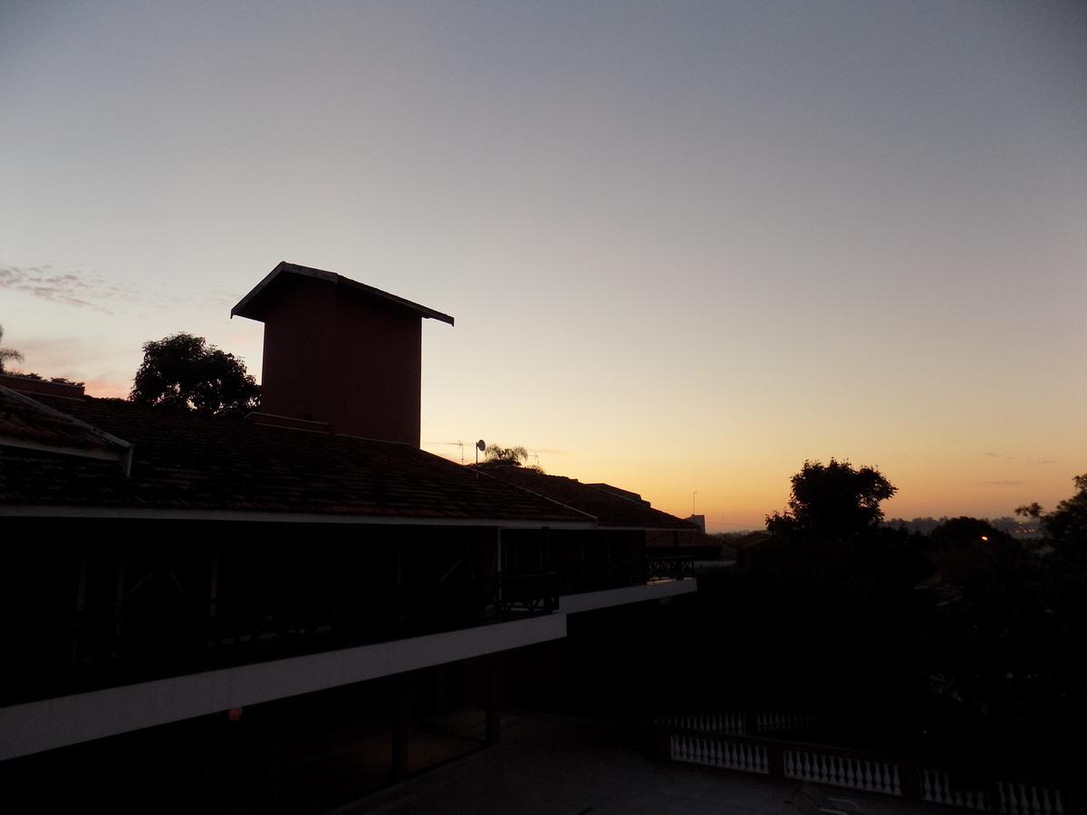 Pousada Rural Paraíso Águas de São Pedro Exterior foto
